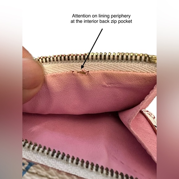 107 Preloved Louis Vuitton Compact Bifold Wallet by T. Murakami ($⬇️ 2/11/25) - Picture 16 of 16